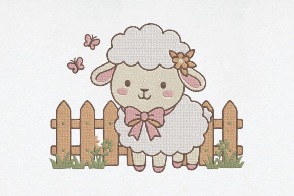 Download Female Sheep - Premium Bundle