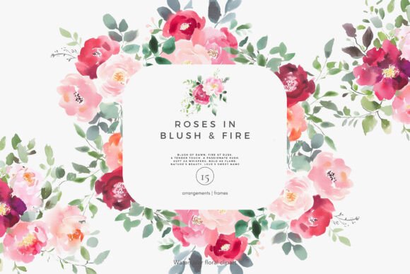 Download Rose Bouquet Wedding Flowers Png Set - Flowers png Collection