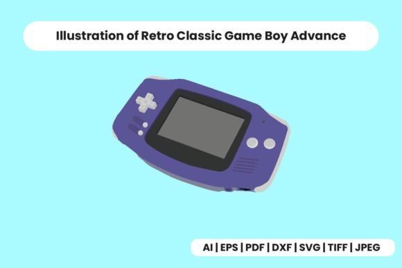 Download Retro Classic Game Boy Advance - Classic Collection
